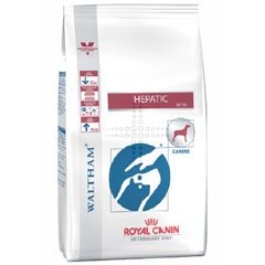 Price comparison product image Royal Canin Veterinary Diet Canine Hepatic Hf 16 12kg