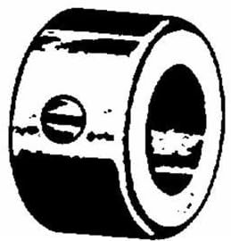 CHICAGO DIE CASTING 3008 1/2 Bore Shaft Collar by Chicago Die Casting