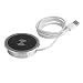 Produktbild Tellaboull for Wasserdichtes kabelloses Desktop-Ladegerät Universal-Ladekissen für Smartphone Durable Embeddable-Ladegerät