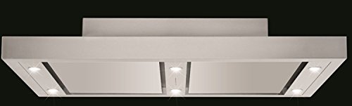 Preisvergleich Produktbild Silverline Abzugshaube ALD 124 E