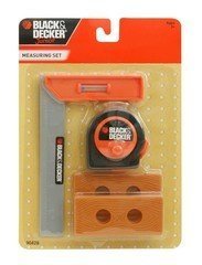 Preisvergleich Produktbild Black & Decker Junior Measuring Tool Set