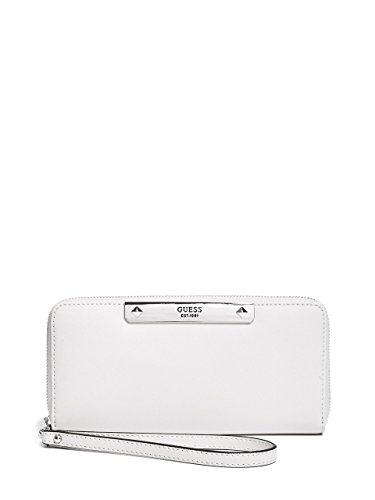 Preisvergleich Produktbild Guess Britta SLG Large Zip Around VY669346 Damen Geldbörse 21x10x2cm nude