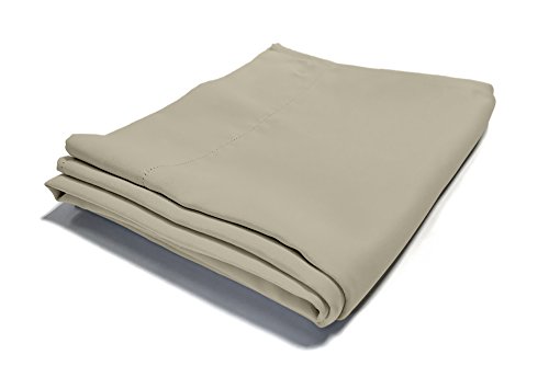 VICTORIA M Aurora Verdunkelungsvorhang blickdicht, Thermovorhang mit Kräuselband 140 x 245cm, hellgrau, 2er Pack - 6