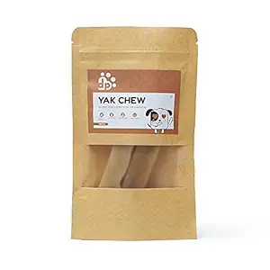 Dear Pet Yak Chews Dog Treats (All Breed 12 Weeks & Above) (Large)
