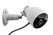 Produktbild Vielseitig einsetzbarer von WASSERSTEIN für Nest Cam Outdoor - Montieren Sie Ihre Nest Cam Outdoor auf jeder flachen Oberfläche ohne Werkzeug oder Wandschäden und in jedem Winkel den Sie mögen (Wandhalter, Weiß)