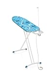 leifheit air board express l Superficie de planchado ultraligera de 120 x 38 cm de plástico especial
