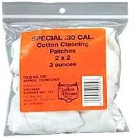 Southern Bloomer 30 Caliber Cleaning Patches by Southern Bloomer