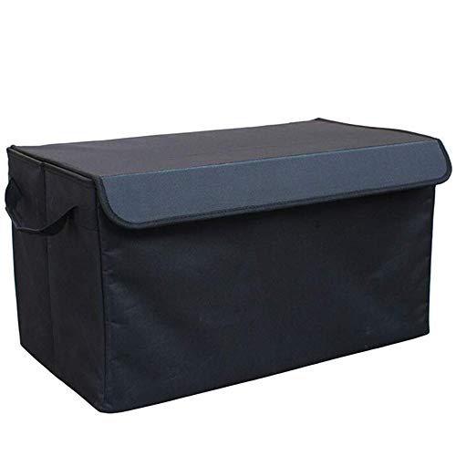 Preisvergleich Produktbild Kofferraumlagerung liefert Multifunktions-Aufbewahrungsbox, die Autozubehör fertigstellt - Kofferraum