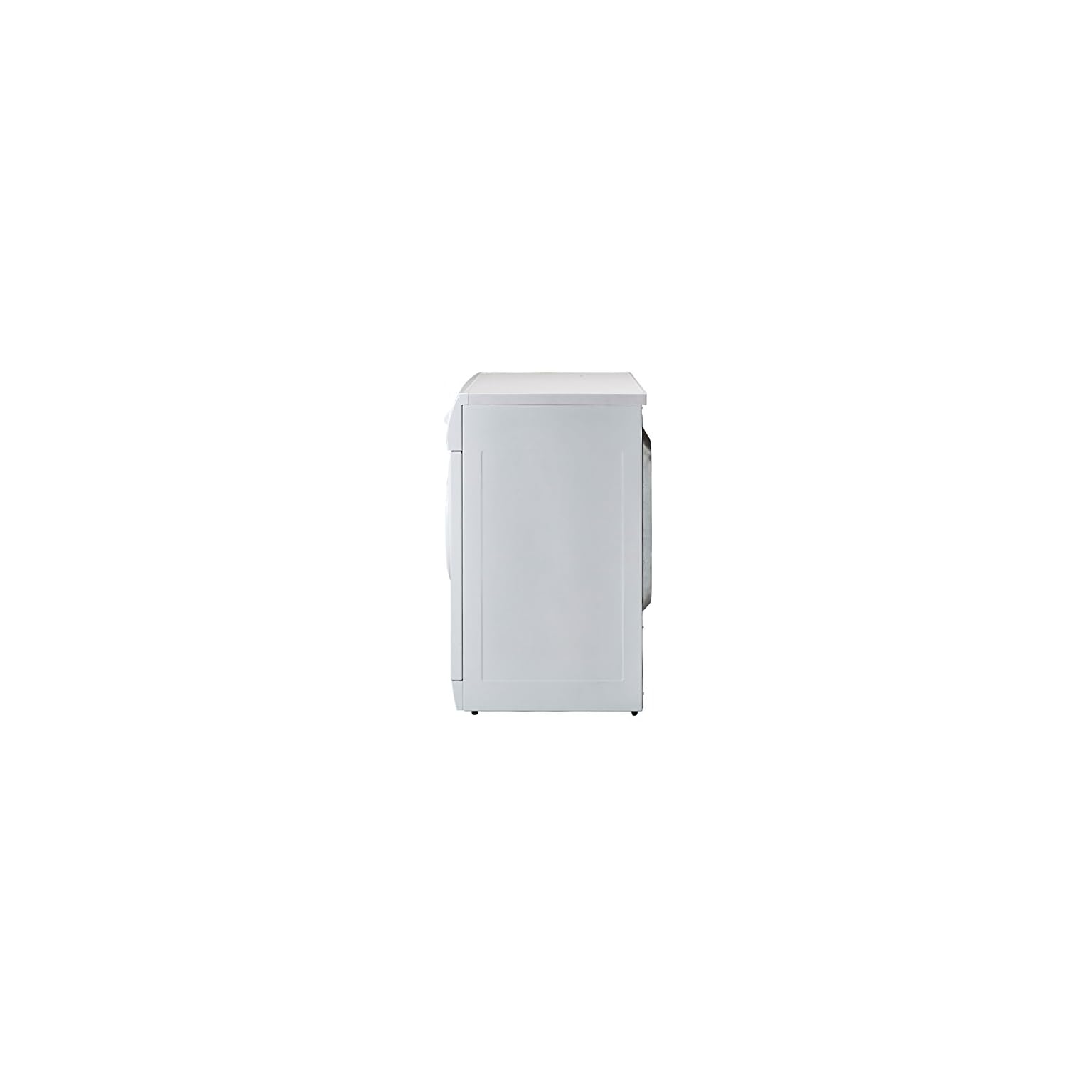 White Knight C44A7W 7KG Vented Tumble Dryer Pome