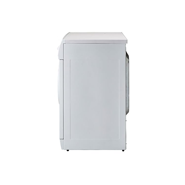 White Knight C44A7W 7KG Vented Tumble Dryer Pome