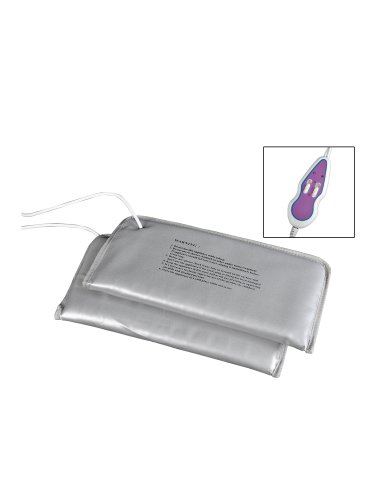 Hug Flight Adjustable Electric Mitt Mitten Glove Warmer Heater Paraffin Wax Hand Skin Care