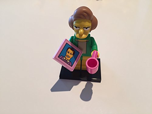 Preisvergleich Produktbild Lego Simpsons Serie 2 71009 Minifiguren: Edna Krabappel