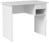 Diseño sencillo, elegante y funcional para cualquier habitación o despacho con espacio limitado, se ajusta a su presupuesto.