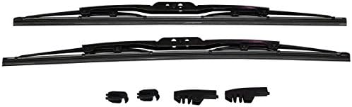 Marko Auto Accessories 20" Twin Pack Windscreen Wiper Blades Car Van 4x4 Front Rear Screen