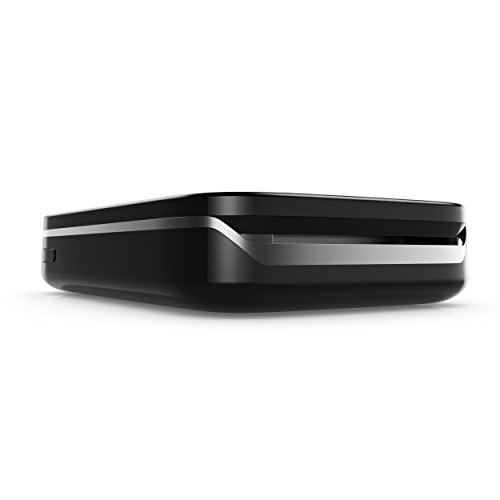 HP Sprocket Mobiler Fotodrucker (Drucken ohne Tinte, Bluetooth, 5 x 7,6 cm Ausdrucke) schwarz / silber reviews HP Sprocket Mobiler Fotodrucker (Drucken ohne Tinte, Bluetooth, 5 x 7,6 cm Ausdrucke) schwarz / silber