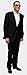 Produktbild Jean-Claude Van Damme Life Size Cutout