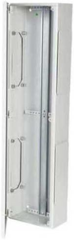 Schneider Electrical Steel Glazed Door Electrical Enclosure NSYSBMB208012 IP55 Waterproof Weatherproof Project Box Enclosure Instrument Case Hoby Fuse DIY Board Cable Entry Cabinet Watertight