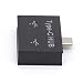 Produktbild TianranRT 2 In 1 Typ C Hub Dongle 2-Port Typ C Konzentrator-Ladegerät-Adapter Für Smartphone Oder Computer Dispatcher