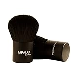 kabuki pinsel müller Werfen Sie Ihre Standard, langweilig Fundament Pinsel aus dem Fenster - jetzt sind Sie in der Lage, eine natürliche Oberfläche mühelos zu erreichen. Und diese Bürste ist gebaut, um zu dauern. Vergessen Sie das Vergießen, dass billigere Pinsel leiden.