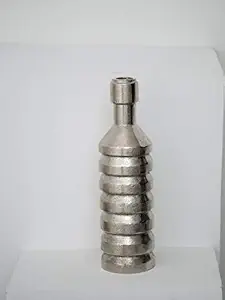 CASADECOR Flower Holder Steampunk Vase for Centerpiece