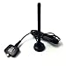 Produktbild ForceSthrength DVB-T2 HD TV Digital TV Receiver Micro USB Satellite Signal Tuner Support EPG