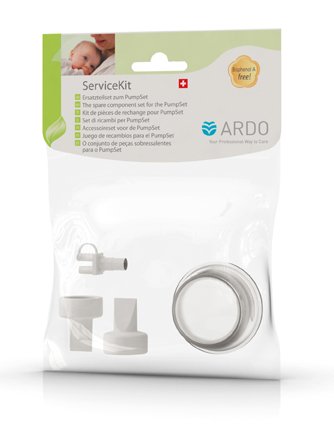 ARDO Service Kit - spare parts for pumpset