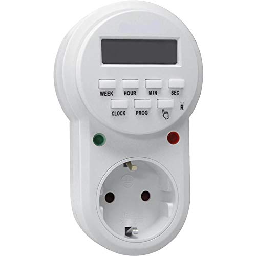 Pure Factory TEMP0003 Temporizador Digital