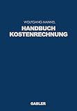 Handbuch Kostenrechnung by