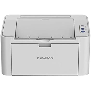 Thomson th-2500 Impresora láser Monocromo (23 ppm, Wi-Fi/USB Negro ...