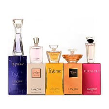 Lancome The Best Of Lancome Fragrances Miniatures Coffret: Hypnose, Miracle, Poeme, Tresor, Tresor In Love 5pcs