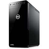 Dell XPS 8920 Gaming Desktop PC - (Black) (Intel Core i5-7400, 8 GB RAM, 2 TB HDD, NVIDIA GTX 1060 6 GB Graphics Card, Windows 10 Home)