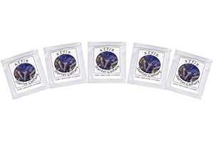 NATURAL PROBIOTIC SELECTION Coltura per Lattoinnesto Kefir - Pacco di 5 Bustine Liofilizzate