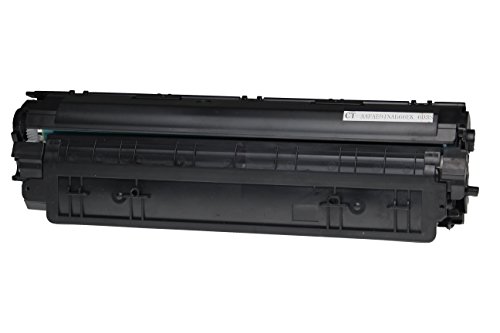 Toner ersetzt HP CF279A | für Hewlett-Packard LaserJet Pro M12a, LaserJet Pro M12w, HP LaserJet Pro MFP M26a, LaserJet Pro MFP M26nw | schwarz, neuster Chip - 4