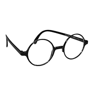 Rubies Harry Potter Glasses – Gafas, accesorio de disfraz s 9705