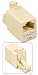 Produktbild LINDY RJ11 an RJ45 Adapter RJ11 Stecker an RJ45 Kupplung