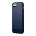 Produktbild Incase Protective Cover Schutzhülle für Apple iPhone SE / 5S / 5 - transparent (blau) [Flexibles TPU I Fashion-Design] - INPH16088-BMN