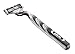 Gillette Mach 3 Turbo Razor With 2 Replacement Cartridges