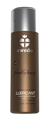 Swede Lubrifiant Fruity Love Chocolat Noir 50 ml