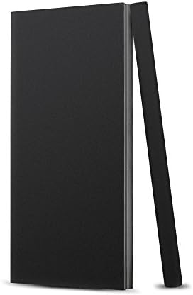 Power Bank, Ultra Slim Dual USB Ports Portable External Power Bank Charger 12000mAh for iPhone 6 6s Plus 5s 5se IPad Samsung Galaxy S7 S6 S5 HTC and all Smart Phones(Black)