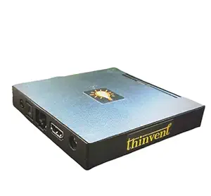 Thinvent Micro 3_2021 | Thin Client |Cortex/1GB/8GB/Thinux-Linux Based Operating System/Integrated Graphics