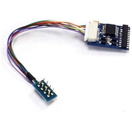 Amazon.co.uk: 21 pin dcc decoder