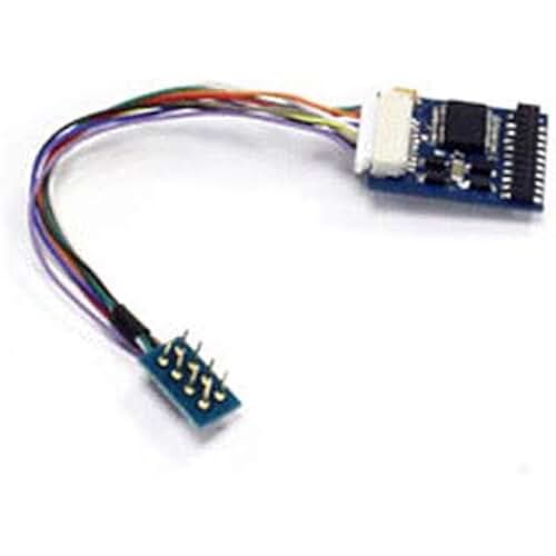 Amazon.co.uk 21 pin dcc decoder
