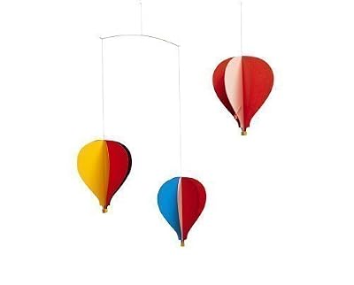 Flensted - Mobile 3 Montgolfières