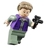 LEGO Star Wars Episode 7 Minifigur Princess / Prinzessin Leia Organa mit Blaster ( 75105 / 75140 ) NEUHEIT 2016 - Star Wars