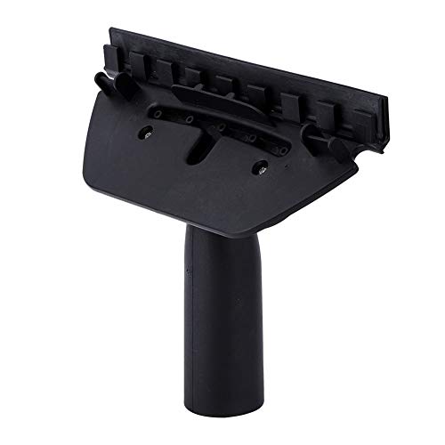 Preisvergleich Produktbild Cafopgrill 1 Stück Fensterreiniger Bürstenkopf Haushaltsfenster Reinigungsbürstenkopf für Dampfreiniger Mop X5 Ersatz Zubehör Rillenbürste für Innen & Außen Fenster