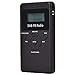 Produktbild Household items Tragbar Mini DAB Digitalradio, DAB + UKW-Radio, ABS-Material LCD-Bildschirm, AOYS