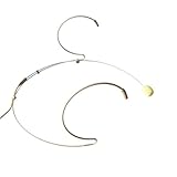 Reemplazo ideal para micrófonos originales, Compatible con transmisores inalámbricos AKG.