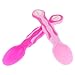 Vital Baby Soft Tip Feeding Spoons (Pink, 5 Pieces)