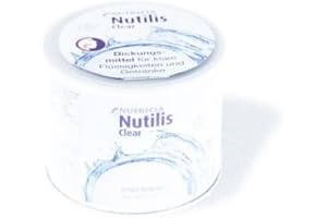 NUTRICIA NUTILIS TRANSPARENTE Polvo 175g Pequeño Comida Espesante - Lata - 175g