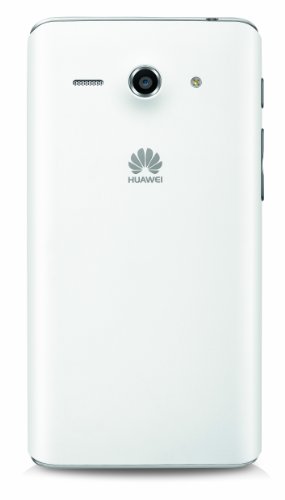 Huawei Ascend Y530 Smartphone d  bloqu   4 5 pouces Android 4 3 Jelly Bean 4 Go Blanc